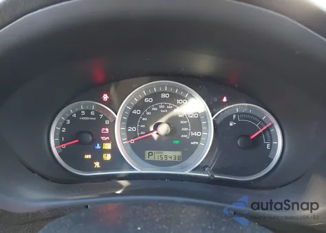 2011 Subaru Impreza Outback Sport из США, поврежденный, VIN JF1GH6D69BH830107